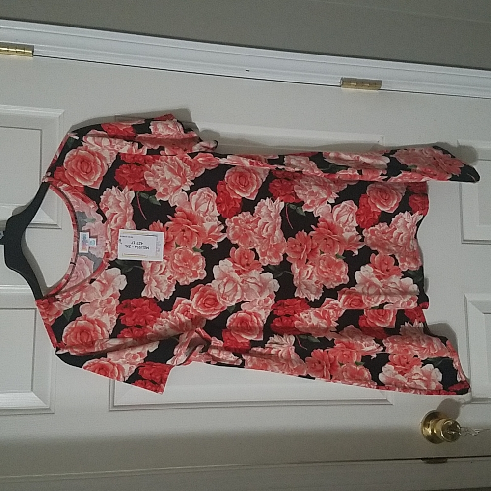Lularoe melissa top